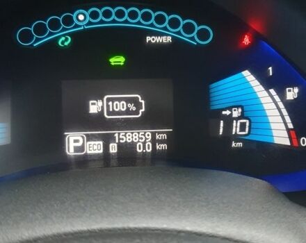 Серый Ниссан Лиф, объемом двигателя 0 л и пробегом 170 тыс. км за 5600 $, фото 6 на Automoto.ua