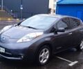 Сірий Ніссан Ліф, об'ємом двигуна 0 л та пробігом 150 тис. км за 6100 $, фото 5 на Automoto.ua