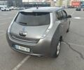Сірий Ніссан Ліф, об'ємом двигуна 0 л та пробігом 100 тис. км за 6500 $, фото 9 на Automoto.ua
