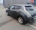 Серый Ниссан Лиф, объемом двигателя 0 л и пробегом 197 тыс. км за 6000 $, фото 5 на Automoto.ua