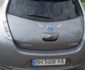 Серый Ниссан Лиф, объемом двигателя 0 л и пробегом 172 тыс. км за 6500 $, фото 4 на Automoto.ua