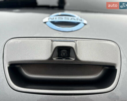 Серый Ниссан Лиф, объемом двигателя 0 л и пробегом 125 тыс. км за 6750 $, фото 16 на Automoto.ua