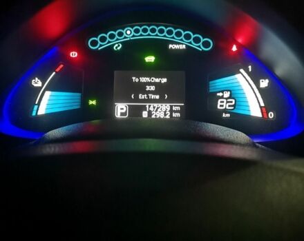 Серый Ниссан Лиф, объемом двигателя 0 л и пробегом 147 тыс. км за 6700 $, фото 6 на Automoto.ua