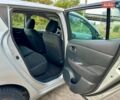 Серый Ниссан Лиф, объемом двигателя 0 л и пробегом 160 тыс. км за 5200 $, фото 20 на Automoto.ua