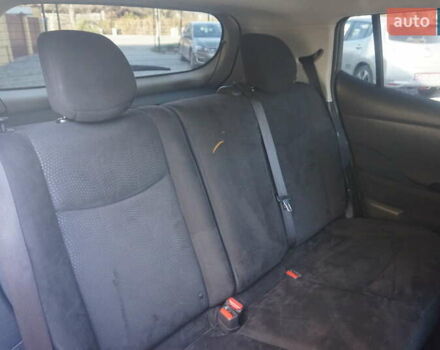 Серый Ниссан Лиф, объемом двигателя 0 л и пробегом 193 тыс. км за 5555 $, фото 41 на Automoto.ua