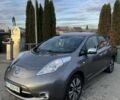 Серый Ниссан Лиф, объемом двигателя 0 л и пробегом 129 тыс. км за 7350 $, фото 1 на Automoto.ua