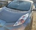 Серый Ниссан Лиф, объемом двигателя 0 л и пробегом 100 тыс. км за 7300 $, фото 6 на Automoto.ua