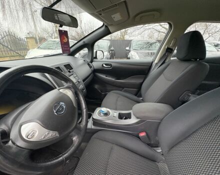 Сірий Ніссан Ліф, об'ємом двигуна 0 л та пробігом 57 тис. км за 6000 $, фото 20 на Automoto.ua