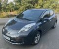 Серый Ниссан Лиф, объемом двигателя 0 л и пробегом 110 тыс. км за 6292 $, фото 1 на Automoto.ua