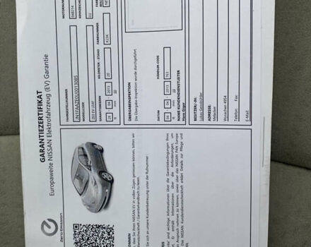 Сірий Ніссан Ліф, об'ємом двигуна 0 л та пробігом 70 тис. км за 4590 $, фото 30 на Automoto.ua