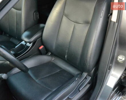 Серый Ниссан Лиф, объемом двигателя 0 л и пробегом 100 тыс. км за 5500 $, фото 14 на Automoto.ua