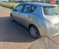 Серый Ниссан Лиф, объемом двигателя 0 л и пробегом 164 тыс. км за 7100 $, фото 1 на Automoto.ua