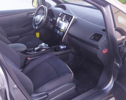 Сірий Ніссан Ліф, об'ємом двигуна 0 л та пробігом 135 тис. км за 5900 $, фото 3 на Automoto.ua