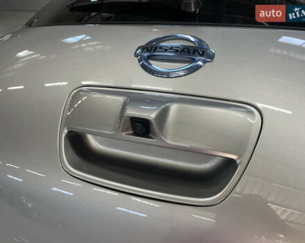 Серый Ниссан Лиф, объемом двигателя 0 л и пробегом 117 тыс. км за 6800 $, фото 13 на Automoto.ua