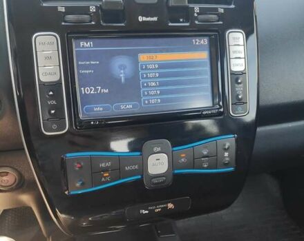 Сірий Ніссан Ліф, об'ємом двигуна 0 л та пробігом 121 тис. км за 6500 $, фото 7 на Automoto.ua