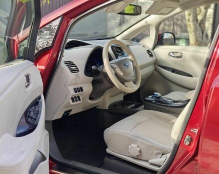 Сірий Ніссан Ліф, об'ємом двигуна 0 л та пробігом 158 тис. км за 4250 $, фото 4 на Automoto.ua