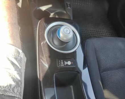 Сірий Ніссан Ліф, об'ємом двигуна 0 л та пробігом 121 тис. км за 6500 $, фото 9 на Automoto.ua