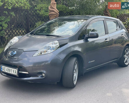 Сірий Ніссан Ліф, об'ємом двигуна 0 л та пробігом 180 тис. км за 8200 $, фото 8 на Automoto.ua