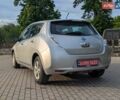 Серый Ниссан Лиф, объемом двигателя 0 л и пробегом 120 тыс. км за 5999 $, фото 13 на Automoto.ua