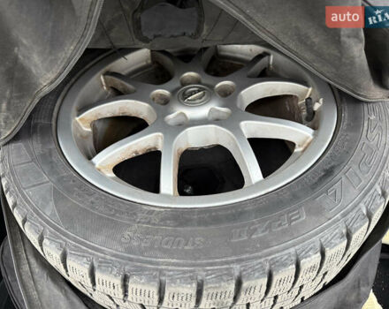 Сірий Ніссан Ліф, об'ємом двигуна 0 л та пробігом 126 тис. км за 5750 $, фото 29 на Automoto.ua