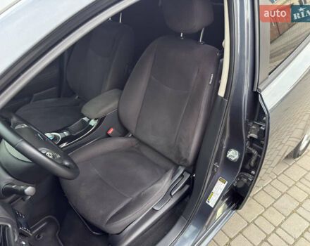 Серый Ниссан Лиф, объемом двигателя 0 л и пробегом 161 тыс. км за 7600 $, фото 5 на Automoto.ua