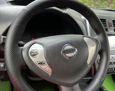 Ниссан Лиф 2013 в Днепре (Днепропетровске) на Automoto.ua Серый Ниссан Лиф, объемом двигателя 0 л и пробегом 163 тыс. км за 5100 $, фото 7 на Automoto.ua