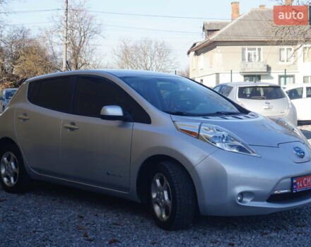 Серый Ниссан Лиф, объемом двигателя 0 л и пробегом 193 тыс. км за 5555 $, фото 4 на Automoto.ua