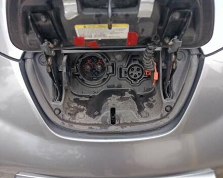 Серый Ниссан Лиф, объемом двигателя 0 л и пробегом 119 тыс. км за 8200 $, фото 9 на Automoto.ua