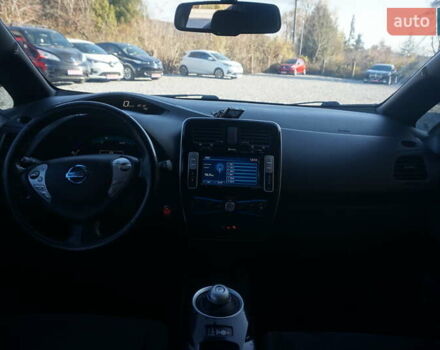 Серый Ниссан Лиф, объемом двигателя 0 л и пробегом 193 тыс. км за 5555 $, фото 45 на Automoto.ua