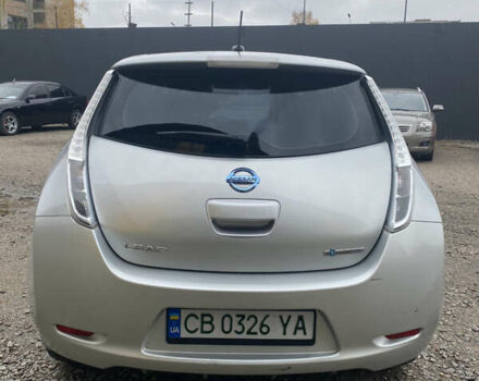 Ниссан Лиф 2013 в Нежине на Automoto.ua Серый Ниссан Лиф, объемом двигателя 0 л и пробегом 181 тыс. км за 5100 $, фото 5 на Automoto.ua