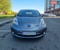 Серый Ниссан Лиф, объемом двигателя 0 л и пробегом 150 тыс. км за 5500 $, фото 1 на Automoto.ua