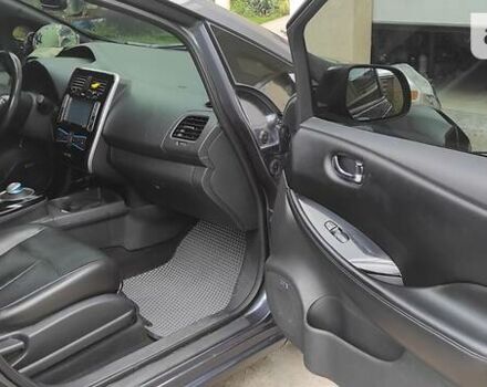 Сірий Ніссан Ліф, об'ємом двигуна 0 л та пробігом 200 тис. км за 13000 $, фото 17 на Automoto.ua