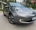 Серый Ниссан Лиф, объемом двигателя 0 л и пробегом 143 тыс. км за 7000 $, фото 1 на Automoto.ua