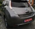 Серый Ниссан Лиф, объемом двигателя 0 л и пробегом 147 тыс. км за 6700 $, фото 2 на Automoto.ua
