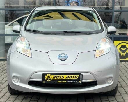 Сірий Ніссан Ліф, об'ємом двигуна 0 л та пробігом 100 тис. км за 6000 $, фото 1 на Automoto.ua