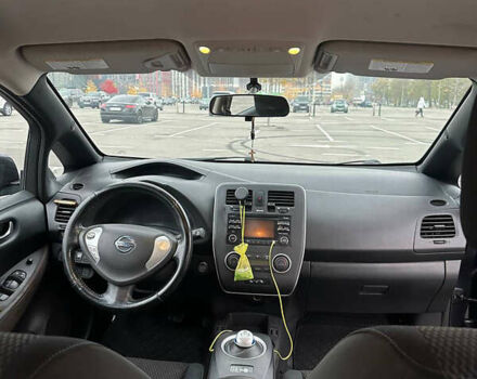 Серый Ниссан Лиф, объемом двигателя 0 л и пробегом 175 тыс. км за 4500 $, фото 7 на Automoto.ua