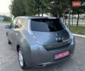 Серый Ниссан Лиф, объемом двигателя 0 л и пробегом 145 тыс. км за 6450 $, фото 5 на Automoto.ua