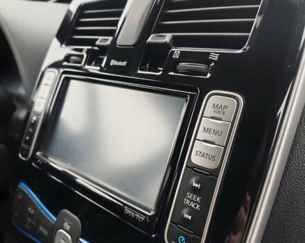 Серый Ниссан Лиф, объемом двигателя 0 л и пробегом 124 тыс. км за 6500 $, фото 3 на Automoto.ua