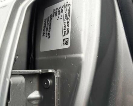 Серый Ниссан Лиф, объемом двигателя 0 л и пробегом 124 тыс. км за 6500 $, фото 1 на Automoto.ua