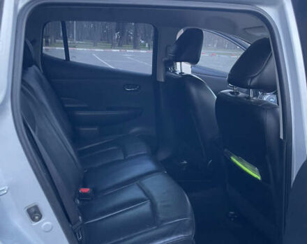 Серый Ниссан Лиф, объемом двигателя 0 л и пробегом 166 тыс. км за 6900 $, фото 8 на Automoto.ua