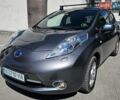 Серый Ниссан Лиф, объемом двигателя 0 л и пробегом 135 тыс. км за 6100 $, фото 2 на Automoto.ua