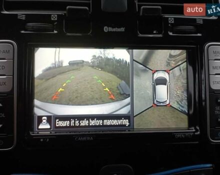 Серый Ниссан Лиф, объемом двигателя 0 л и пробегом 132 тыс. км за 5950 $, фото 23 на Automoto.ua