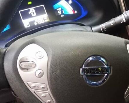 Серый Ниссан Лиф, объемом двигателя 0 л и пробегом 157 тыс. км за 7850 $, фото 27 на Automoto.ua