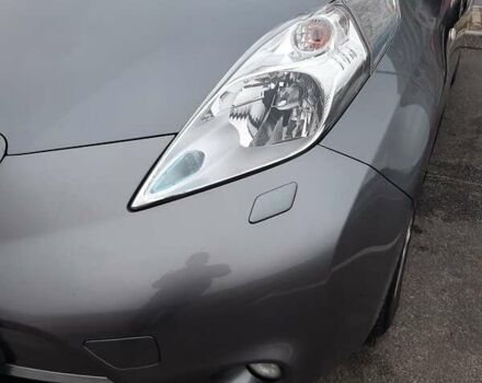 Серый Ниссан Лиф, объемом двигателя 0 л и пробегом 129 тыс. км за 7100 $, фото 8 на Automoto.ua