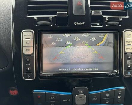 Серый Ниссан Лиф, объемом двигателя 0 л и пробегом 159 тыс. км за 6700 $, фото 36 на Automoto.ua