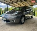 Серый Ниссан Лиф, объемом двигателя 0 л и пробегом 98 тыс. км за 6750 $, фото 1 на Automoto.ua