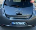 Серый Ниссан Лиф, объемом двигателя 0 л и пробегом 142 тыс. км за 8300 $, фото 1 на Automoto.ua