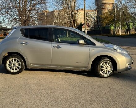 Сірий Ніссан Ліф, об'ємом двигуна 0 л та пробігом 113 тис. км за 6500 $, фото 4 на Automoto.ua