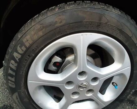 Серый Ниссан Лиф, объемом двигателя 0 л и пробегом 129 тыс. км за 7100 $, фото 19 на Automoto.ua