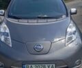 Серый Ниссан Лиф, объемом двигателя 0 л и пробегом 205 тыс. км за 7000 $, фото 1 на Automoto.ua